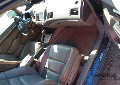 2008 Honda Civic Ex-L z USA, uszkodzony, nr VIN 1HGFA16998L096368